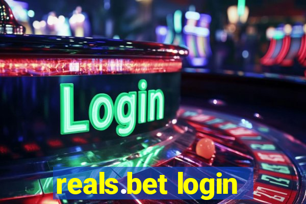 reals.bet login