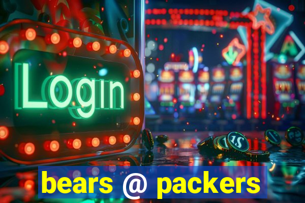 bears @ packers