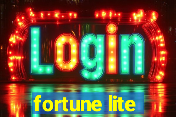 fortune lite