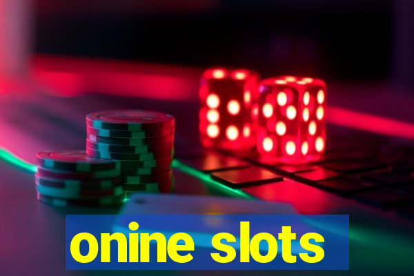 onine slots