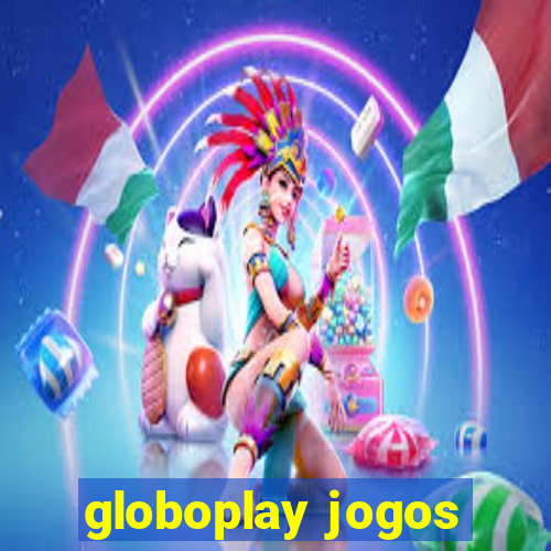 globoplay jogos