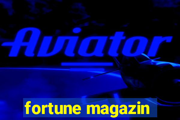 fortune magazin