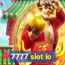 7777 slot io