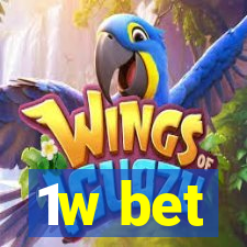 1w bet