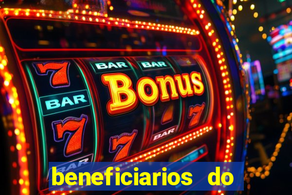 beneficiarios do bolsa familia bet