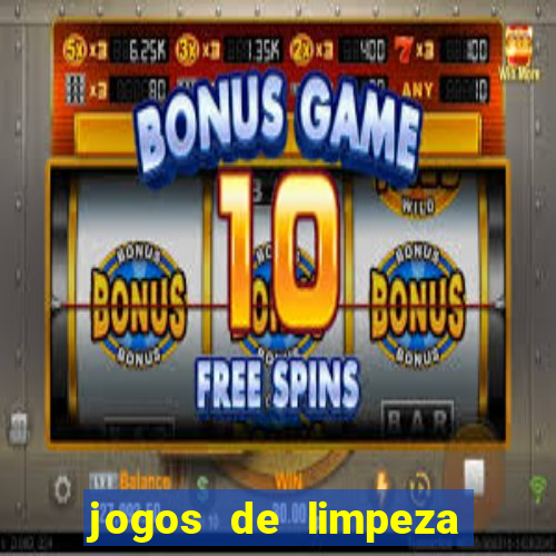 jogos de limpeza de pele