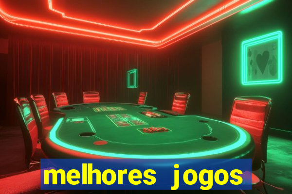 melhores jogos gratis para iphone