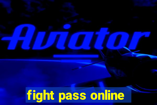 fight pass online