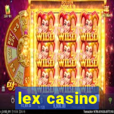 lex casino