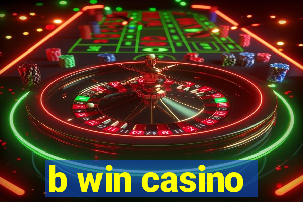 b win casino