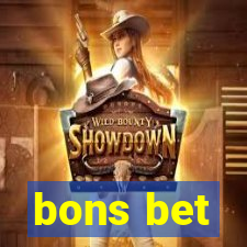 bons bet