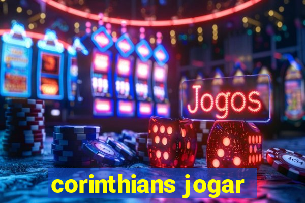 corinthians jogar