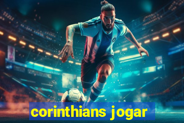 corinthians jogar