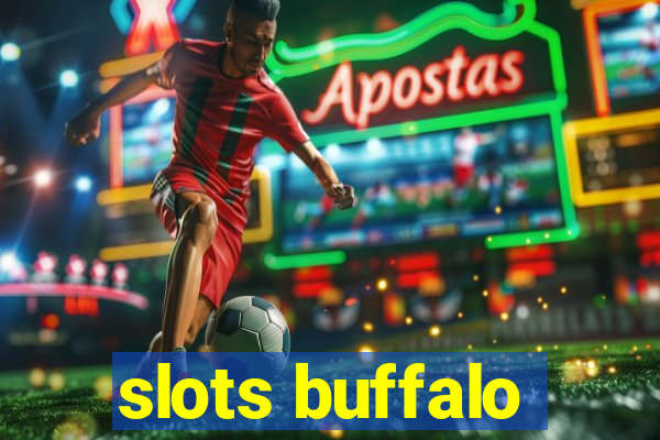 slots buffalo