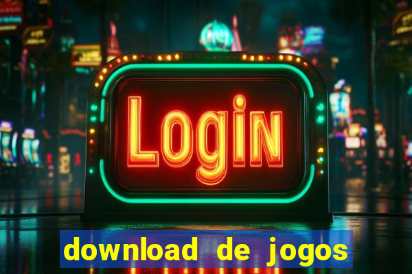 download de jogos no pc