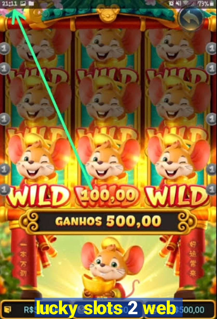 lucky slots 2 web