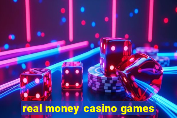 real money casino games