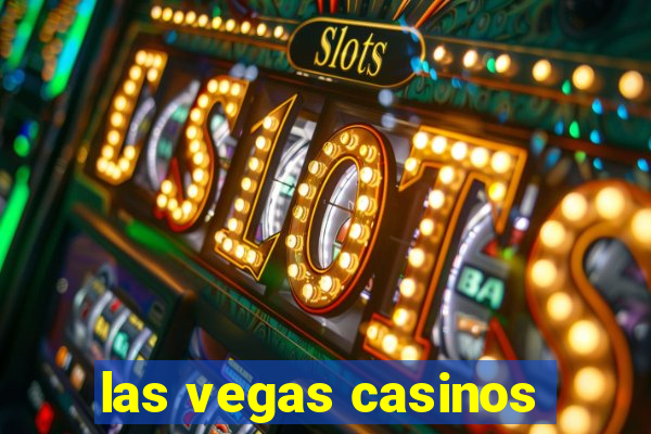 las vegas casinos