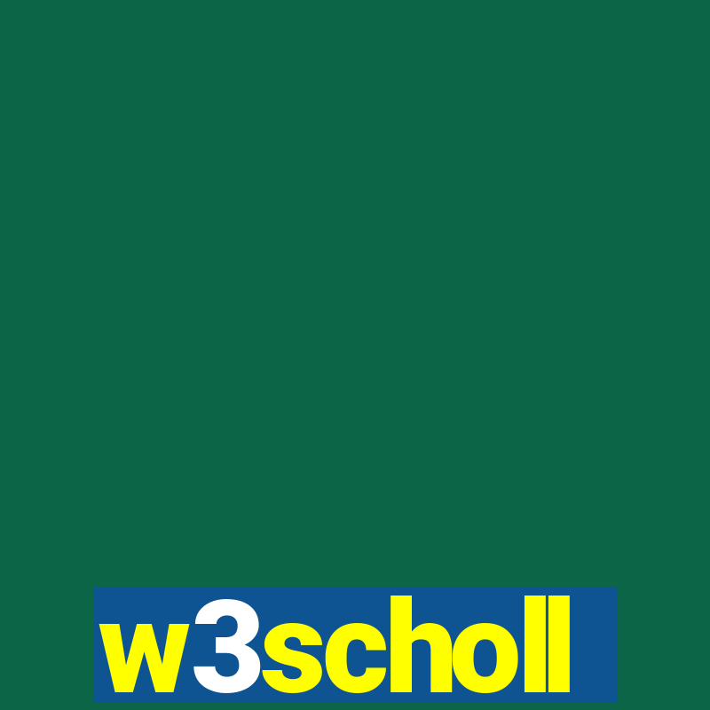 w3scholl