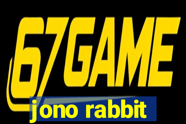 jono rabbit