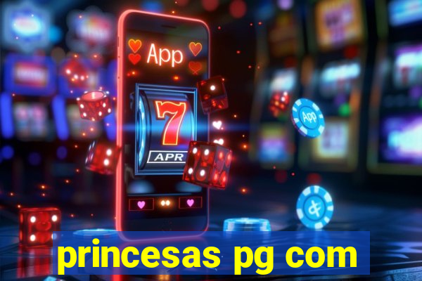 princesas pg com