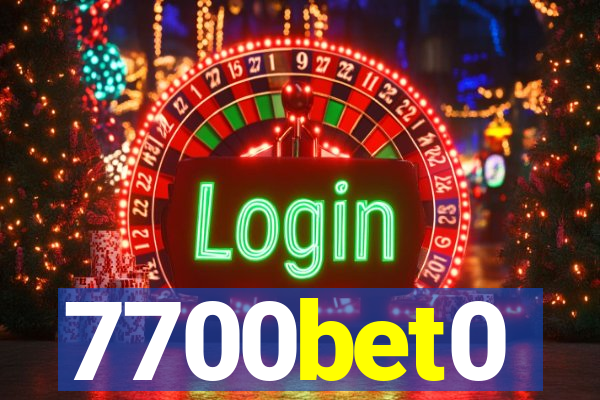 7700bet0