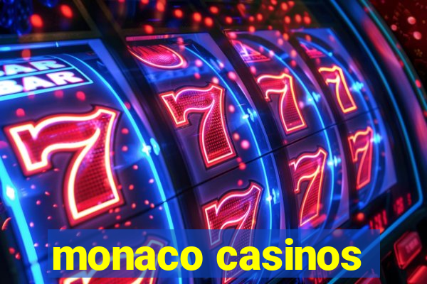 monaco casinos