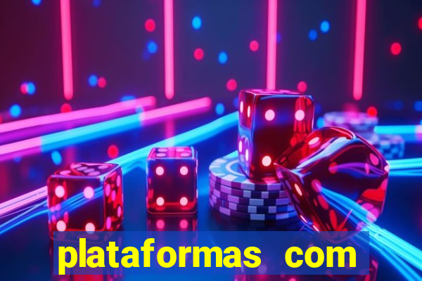 plataformas com bonus de cadastro facebook