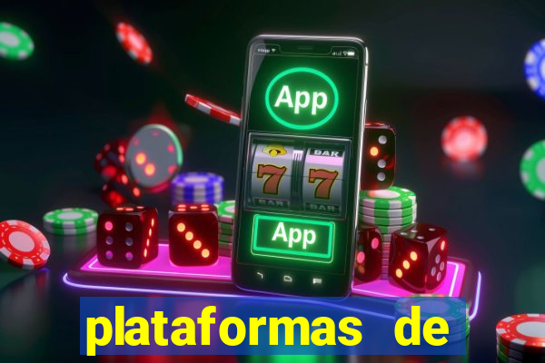 plataformas de jogos 777