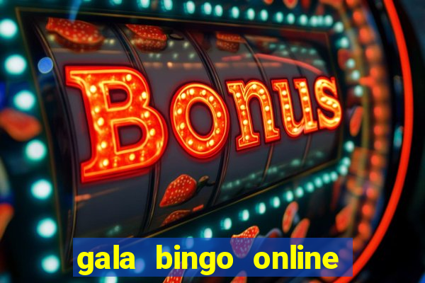 gala bingo online withdrawal time