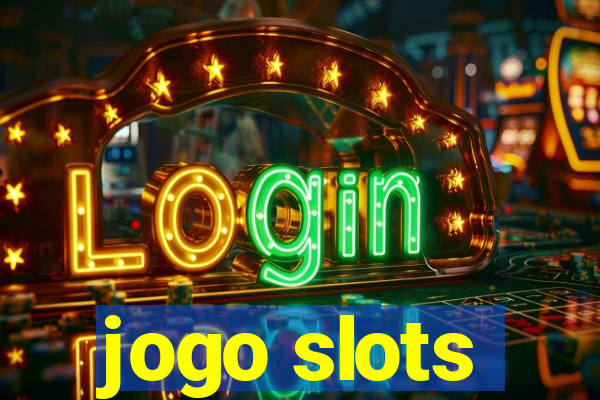 jogo slots