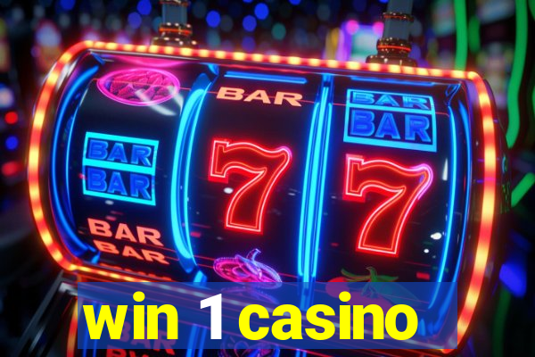 win 1 casino