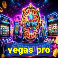 vegas pro