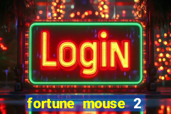 fortune mouse 2 demo grátis