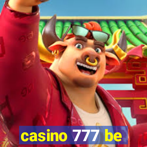 casino 777 be