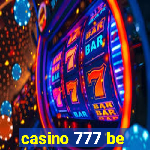 casino 777 be