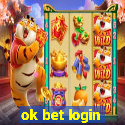 ok bet login