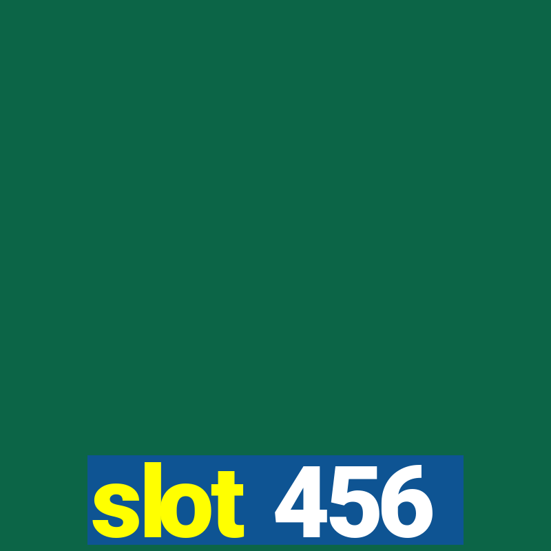 slot 456