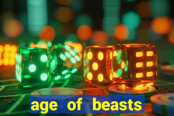 age of beasts infinity reels slot free play