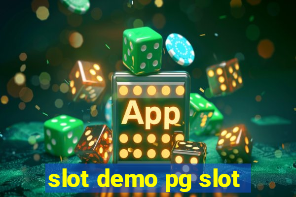 slot demo pg slot