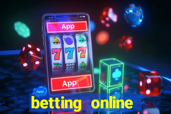 betting online william hill