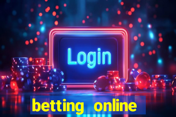 betting online william hill