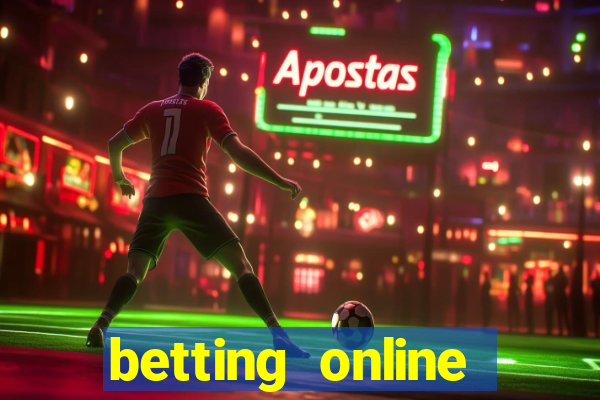 betting online william hill