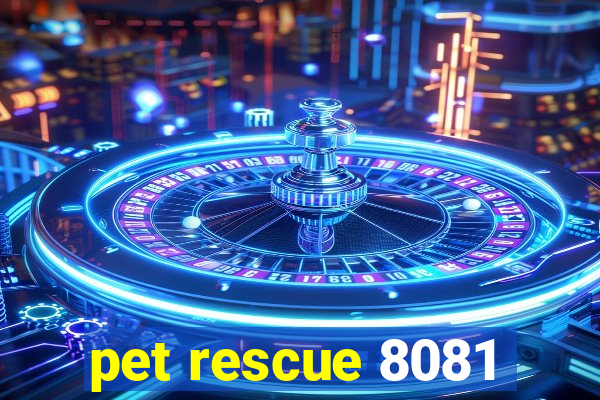 pet rescue 8081