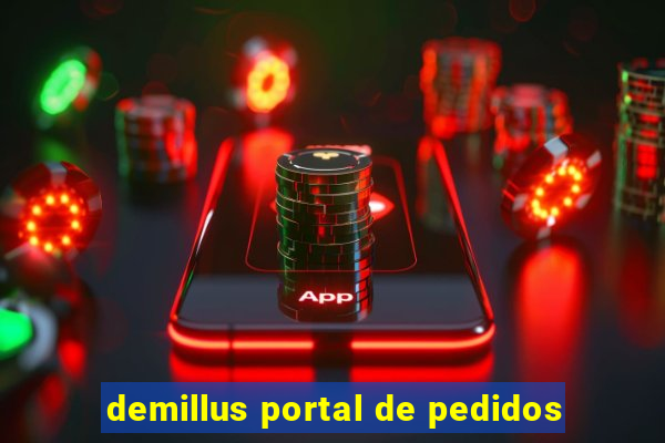 demillus portal de pedidos