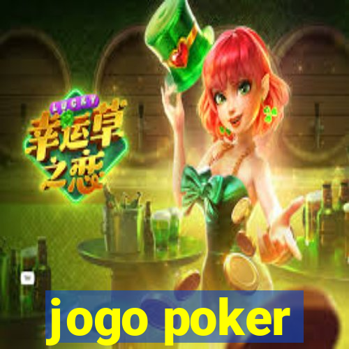 jogo poker