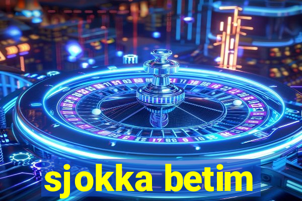 sjokka betim