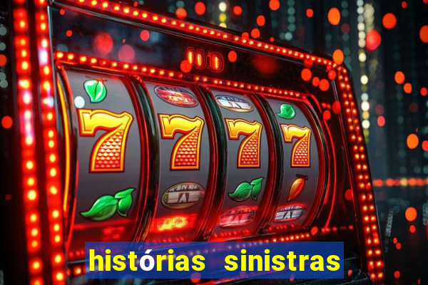 histórias sinistras jogo pdf