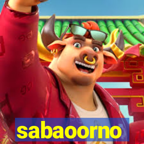 sabaoorno