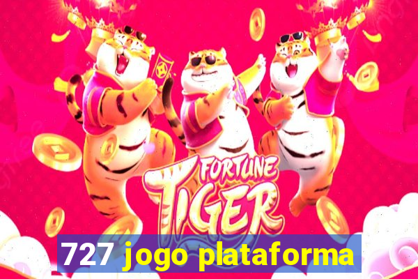 727 jogo plataforma